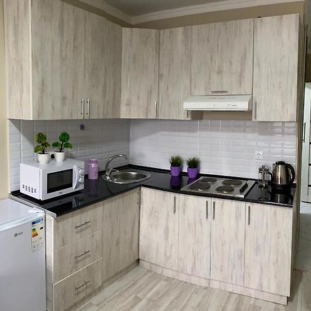 Apartamento Оригинальная 1 Ком Квартира В Сердце Алматы Exterior foto