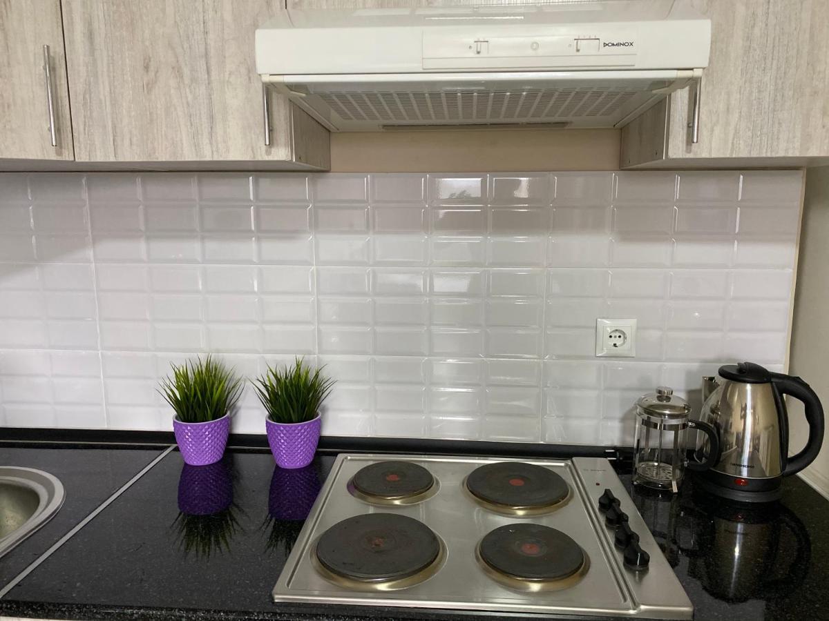 Apartamento Оригинальная 1 Ком Квартира В Сердце Алматы Exterior foto