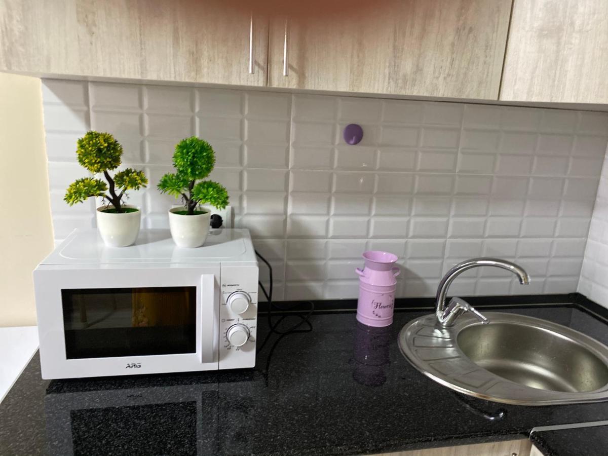 Apartamento Оригинальная 1 Ком Квартира В Сердце Алматы Exterior foto